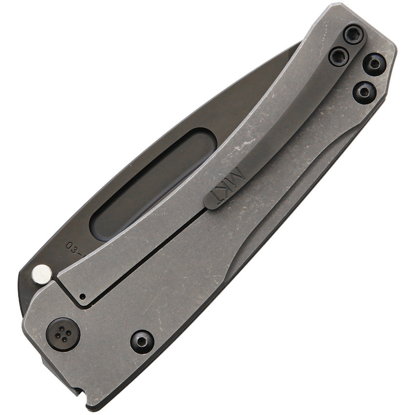 Slim Midi Tanto Framelock - MD201SPT01TM