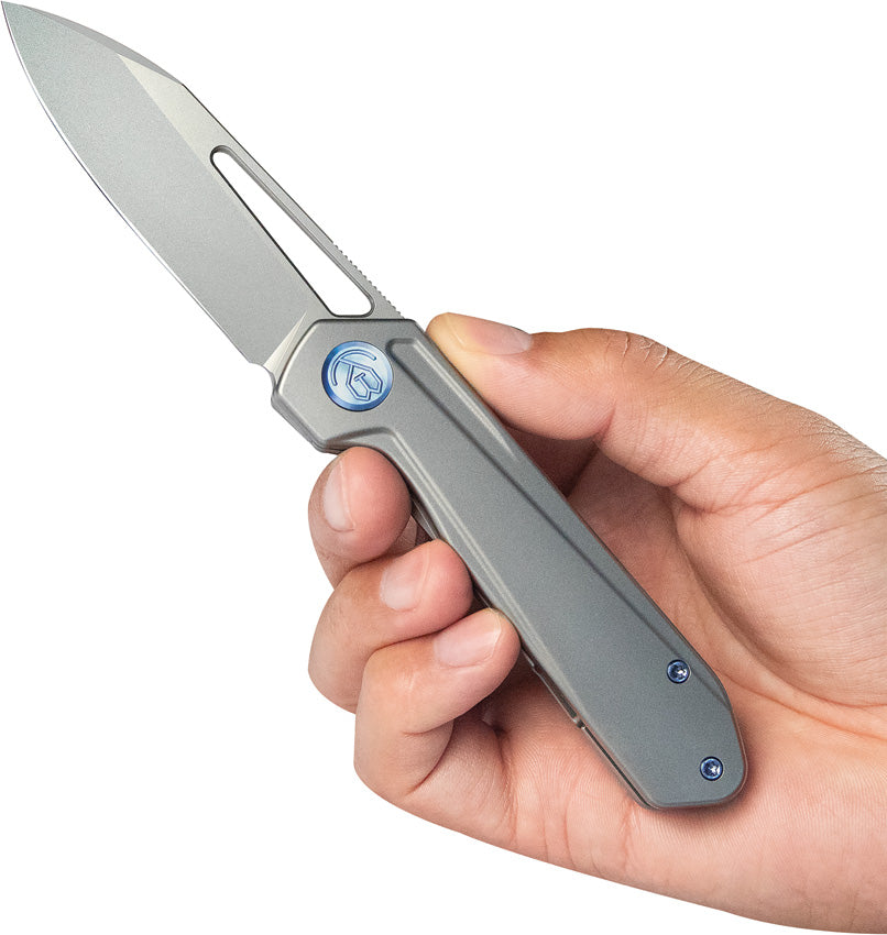 Royal Framelock Titanium - KUB321I