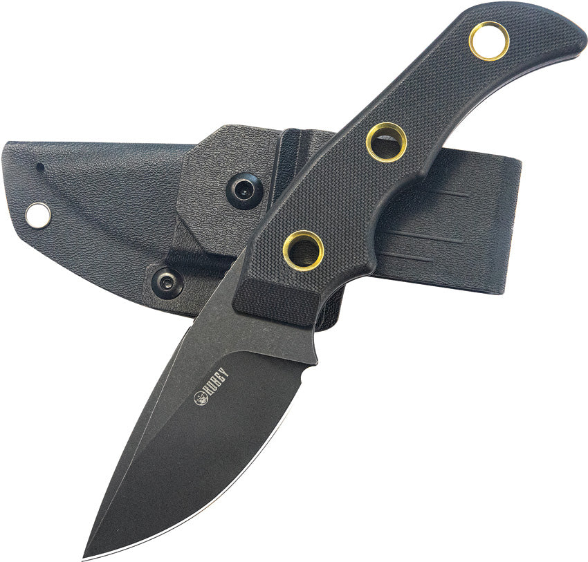 Willumsen DP Hunter Black - KUB376C