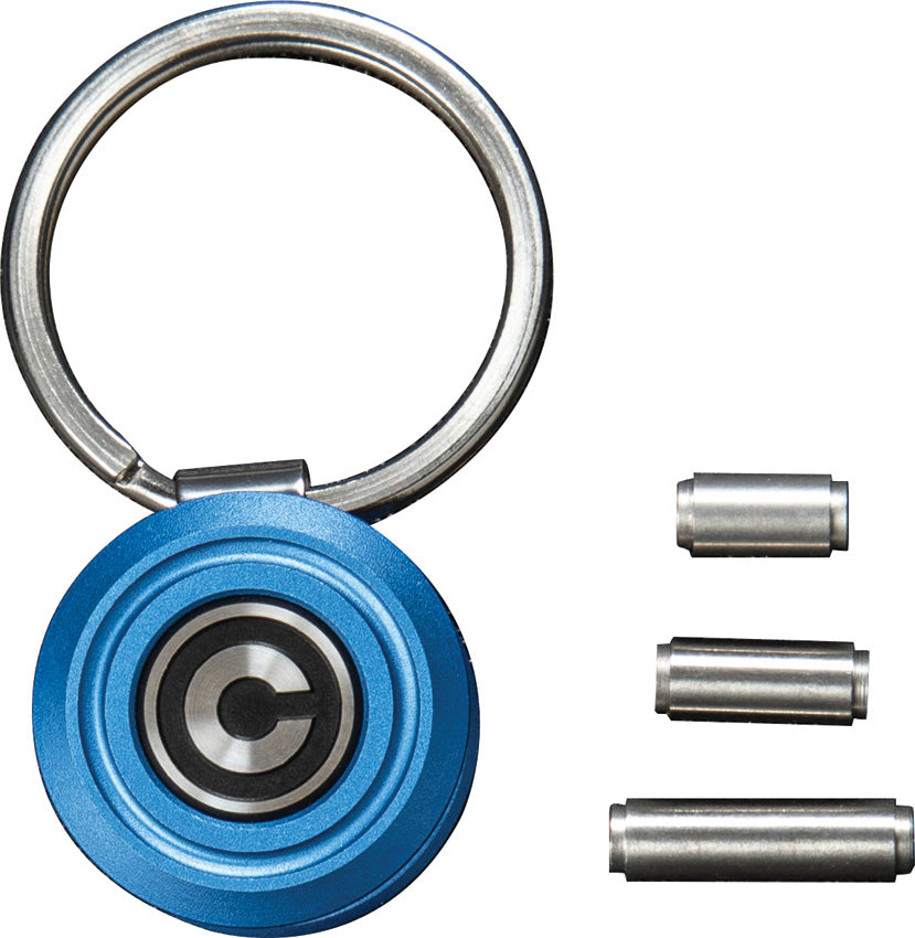 Key Coin Blue - CIVC230562