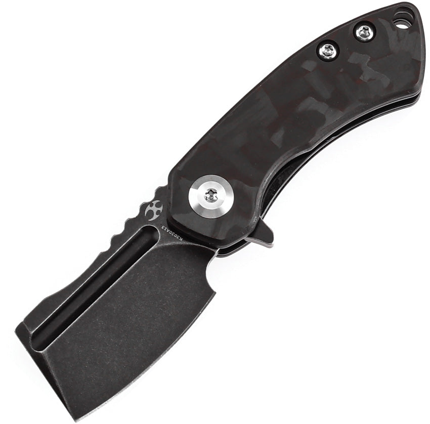 Mini Korvid Linerlock CF - K3030A13