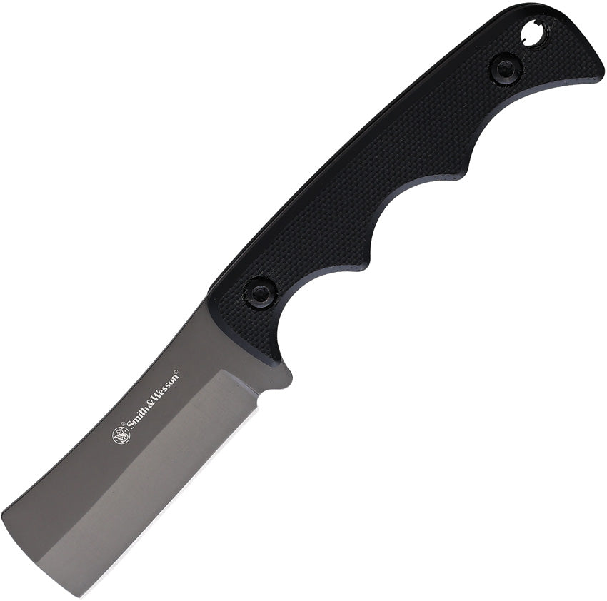 H.R.T. Neck Knife Cleaver - SW1193153