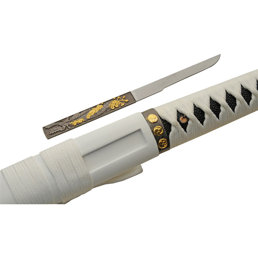 Crab Tomoe Katana - CN926975