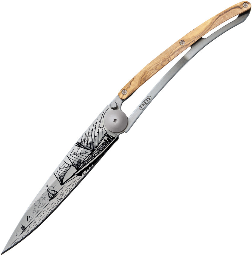 Tattoo Linerlock 37g Sailing - DEE1CB079