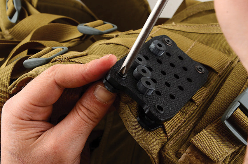 PUP MOLLE Mount Standard - BWD001S