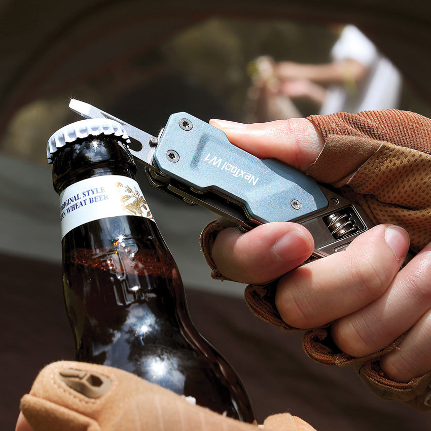 W1 Adjustable Wrench - NTL20270