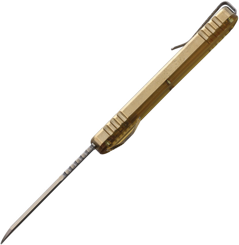 Auto Zulu OTF Ultem - DRDZUBU