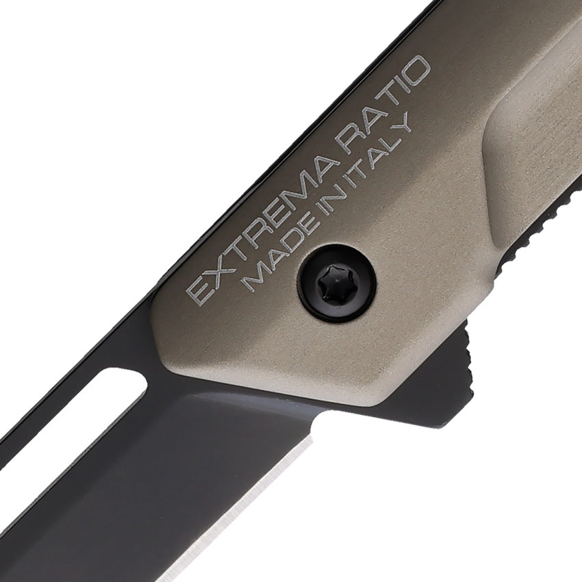 Ferrum T Linerlock Mud - EX0367BLKTM