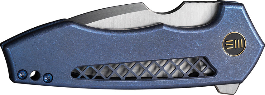 Harpen Framelock Blue - WE230192
