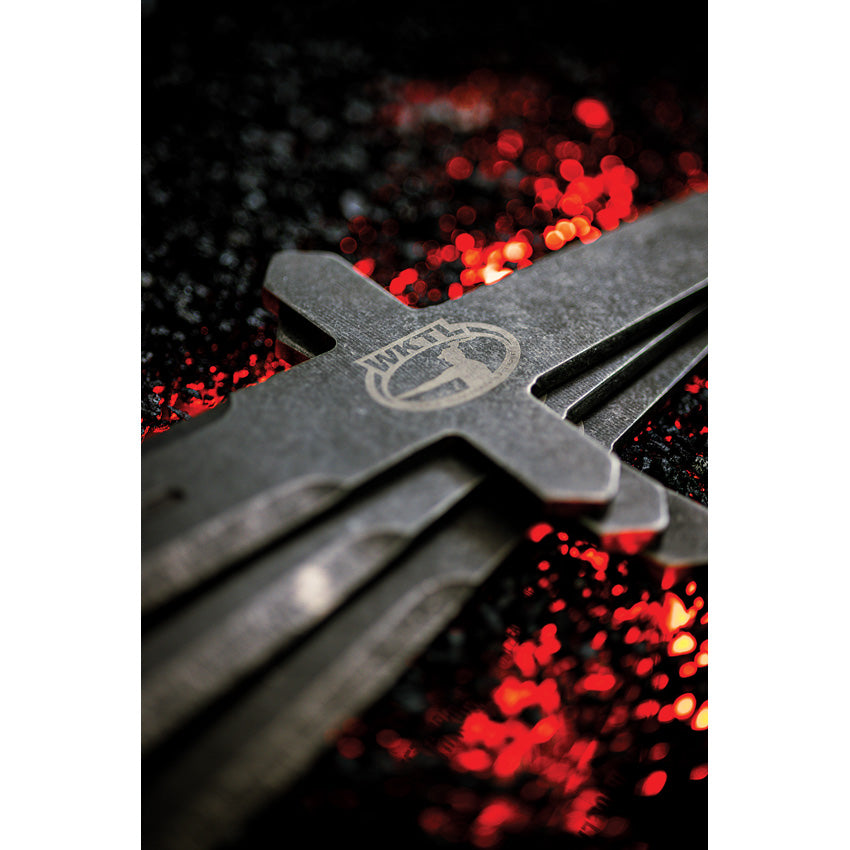 Barbarian Throwing Knives - WKTL007