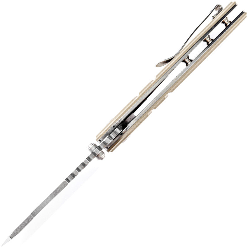 XL Korvid Linerlock Sand - KT1030A5