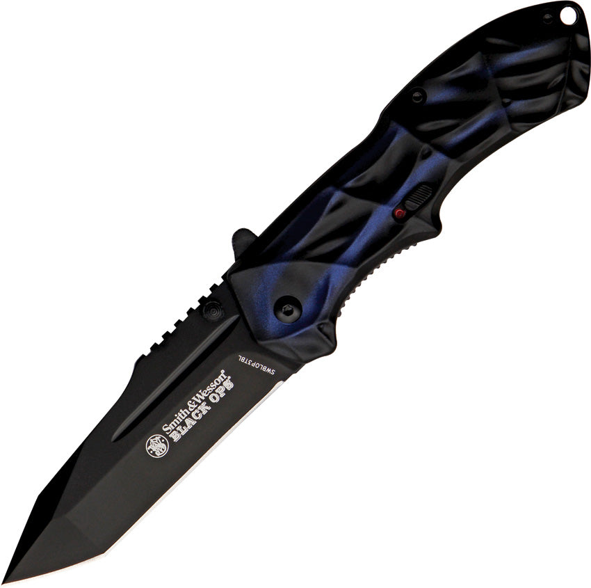 Black Ops Linerlock A/O - SWBLOP3TBL