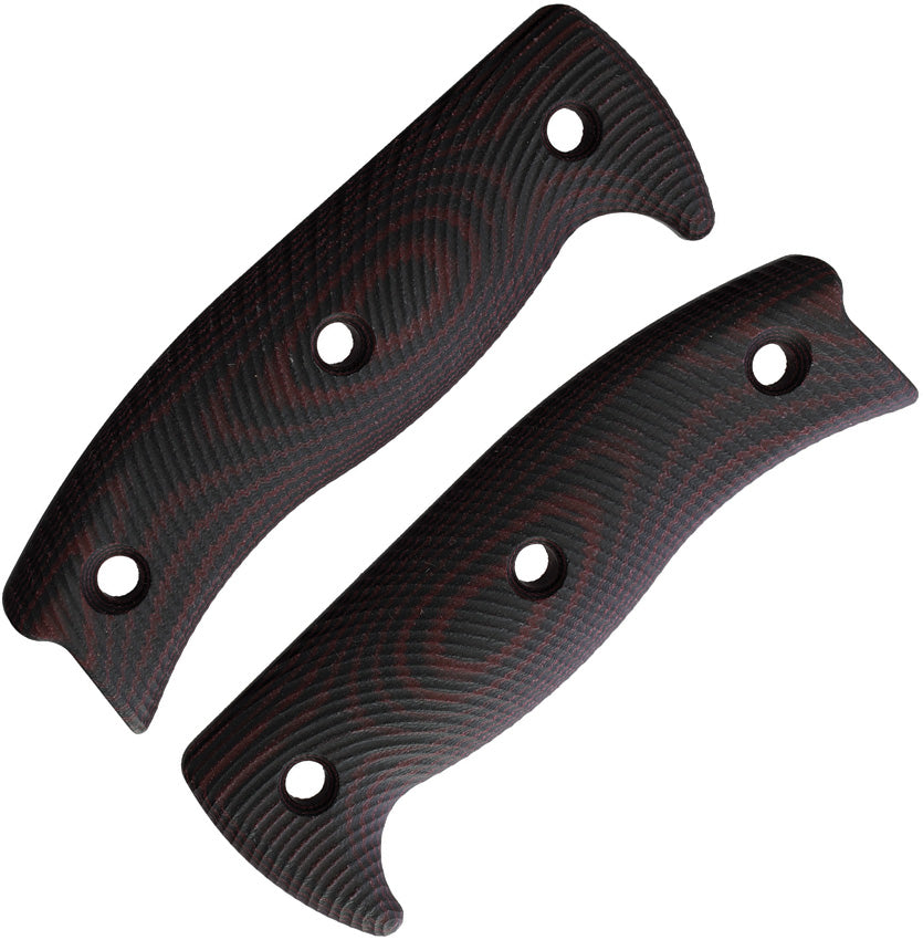 Handle For ESEE 6 Blk/Red - ES63D004