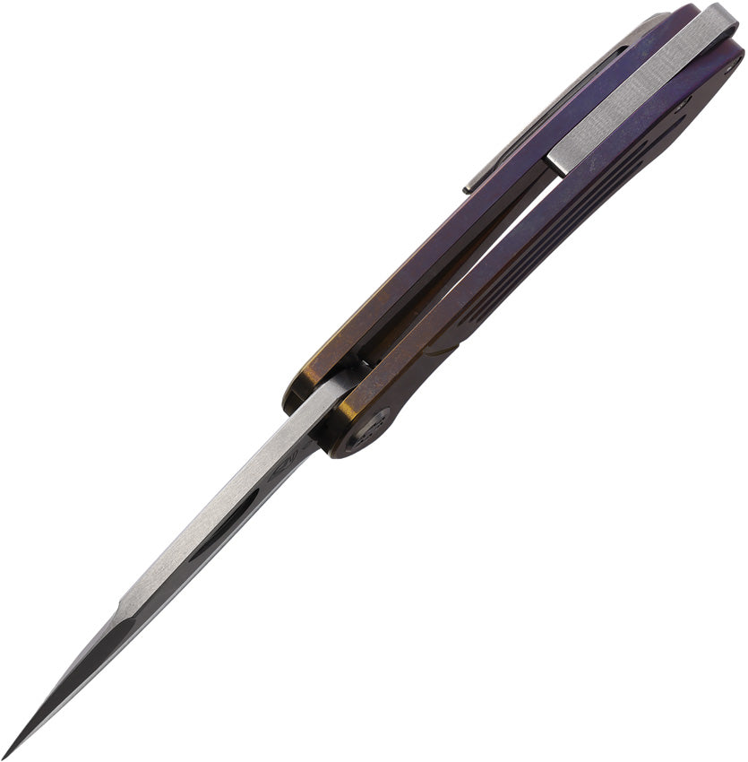 Theseus Framelock S35VN - MD040STQ39A5