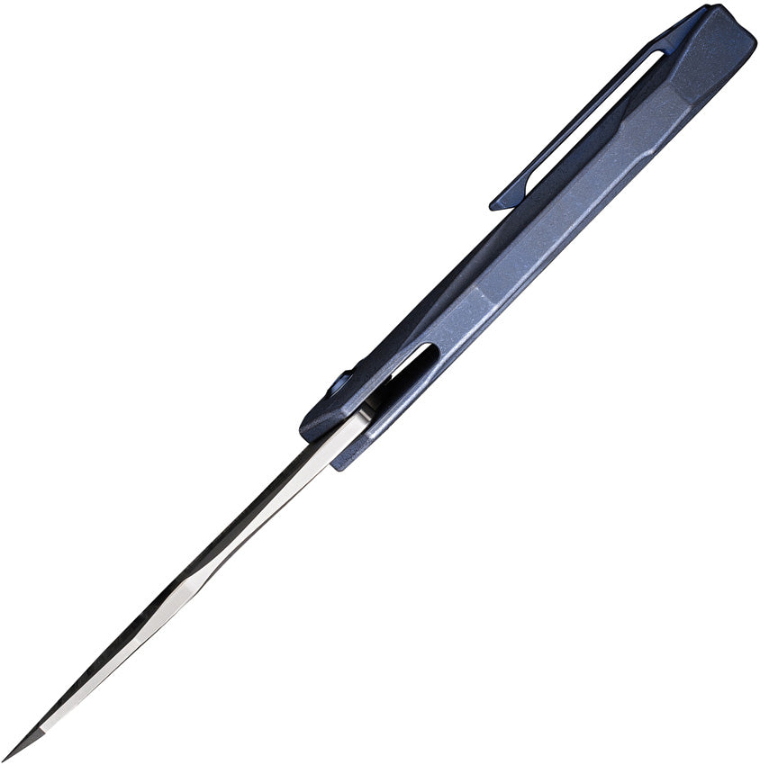 Solid Framelock Blue - WE220284