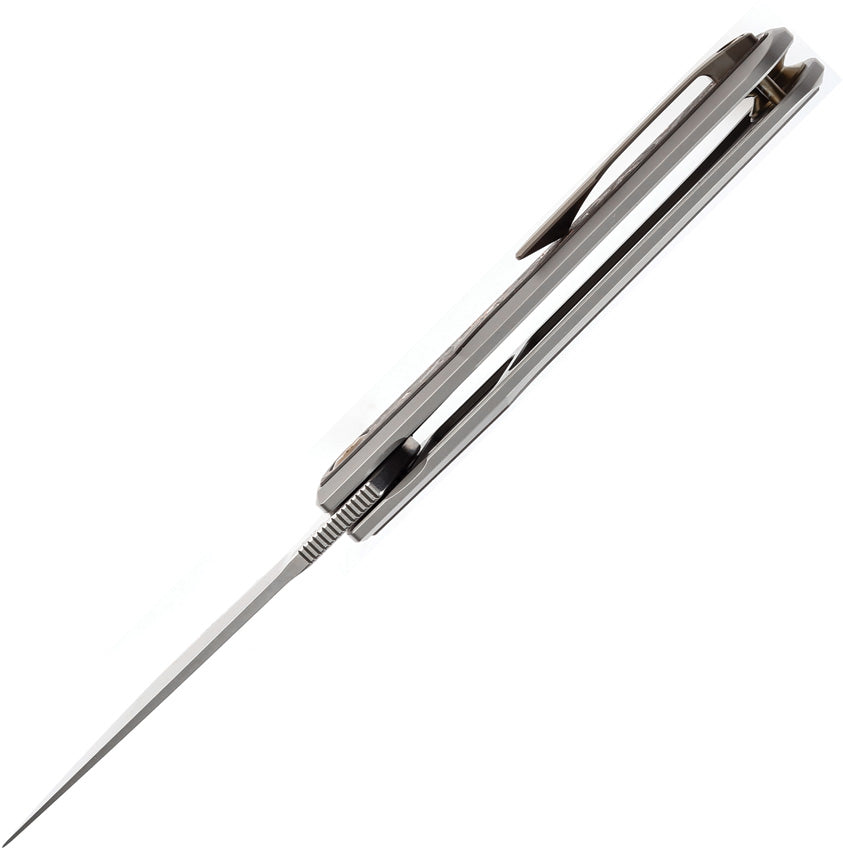 Kratos Framelock Copper CF - K1024A7