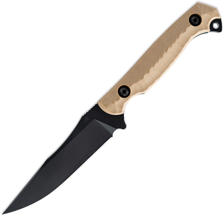 Krypteia S Fixed Blade FDE - TR23855