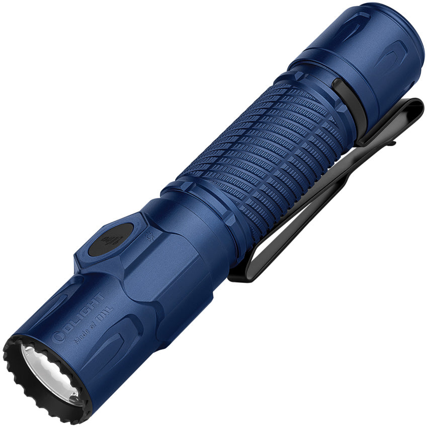 Warrior Ultra Flashlight Navy - OLTWRULTRANB