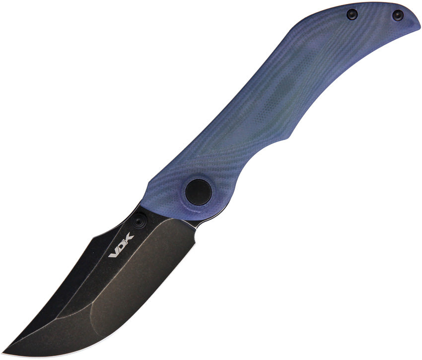 Talisman Linerlock Blue - VDK020