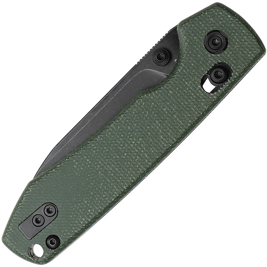 Raccoon Crossbar Lock Grn - VOSRCCBVPMN