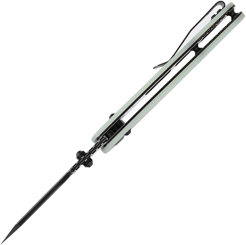 Main Street Crosslock Jade - KT1015V7