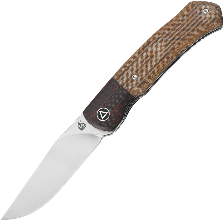 Gannet Linerlock Brown - QS137B