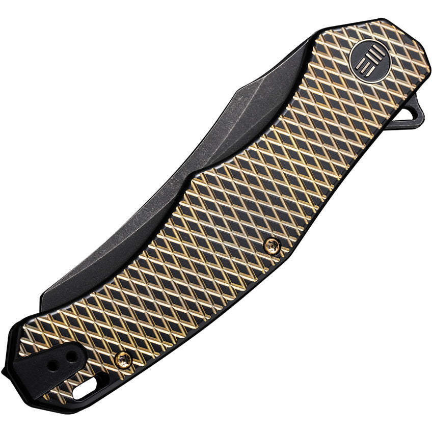 RekkeR Framelock Bronze - WE22010G3
