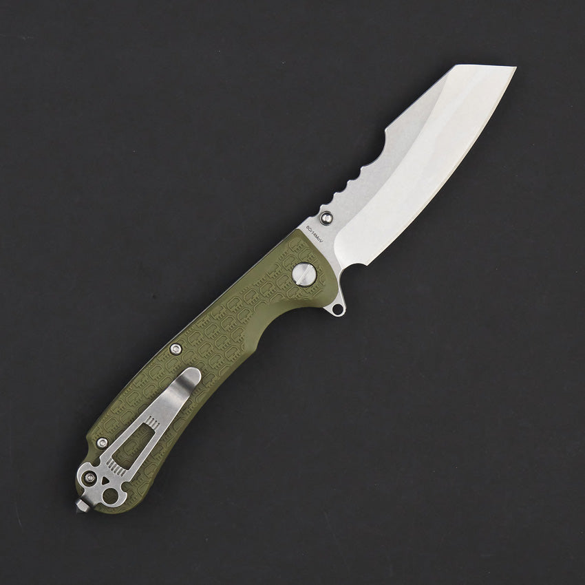 Rhino Linerlock Olive - DGRRNFOLSW