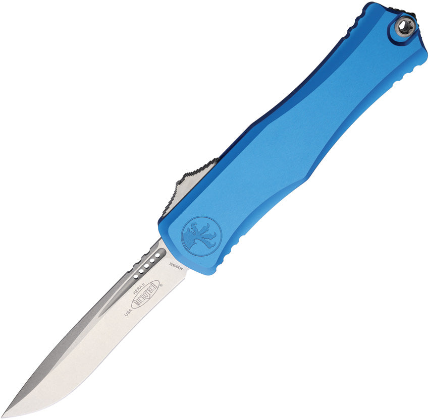 Auto Hera II OTF Recurve Blu - MCT170510BL