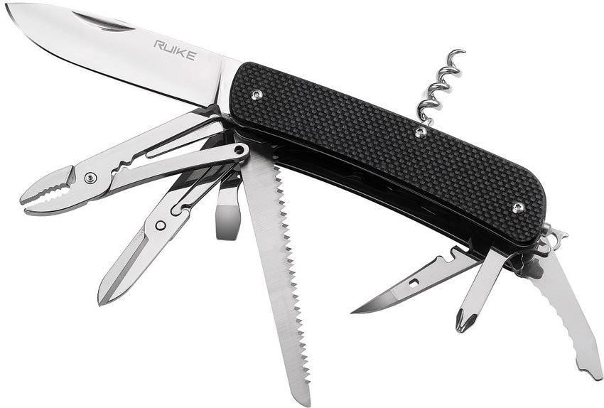 LD51 Multifunctional Knife - RKELD51B