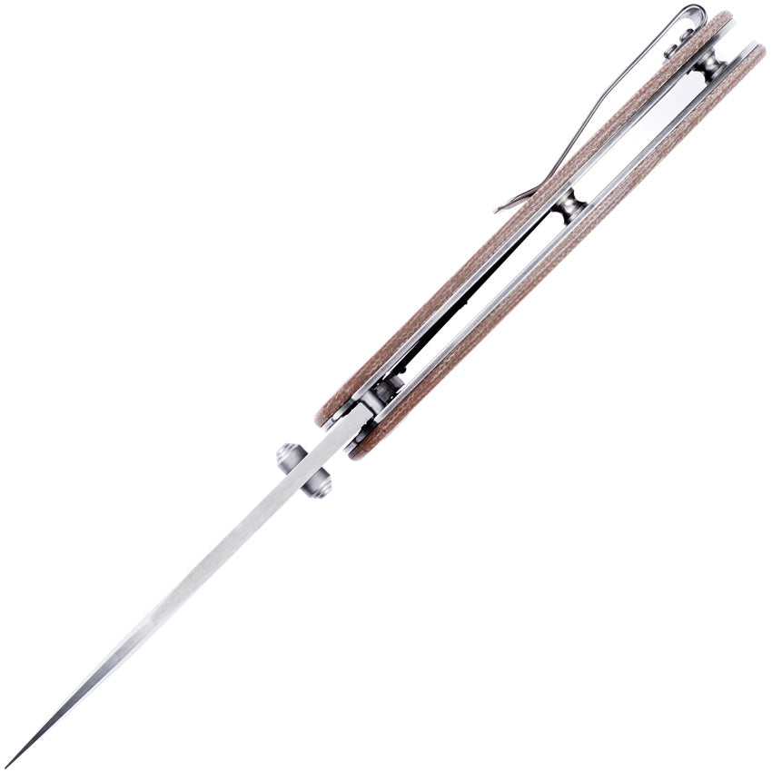 Nesstreet Linerlock Brown - K1039A1