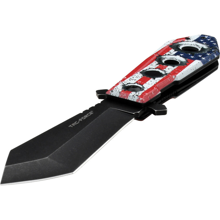 Linerlock A/O US Flag - TF1048F
