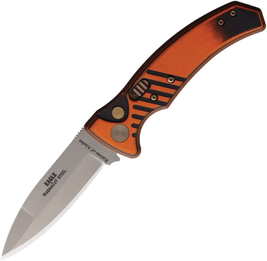 Auto Eagle Button Lock Org - KOA00958FG