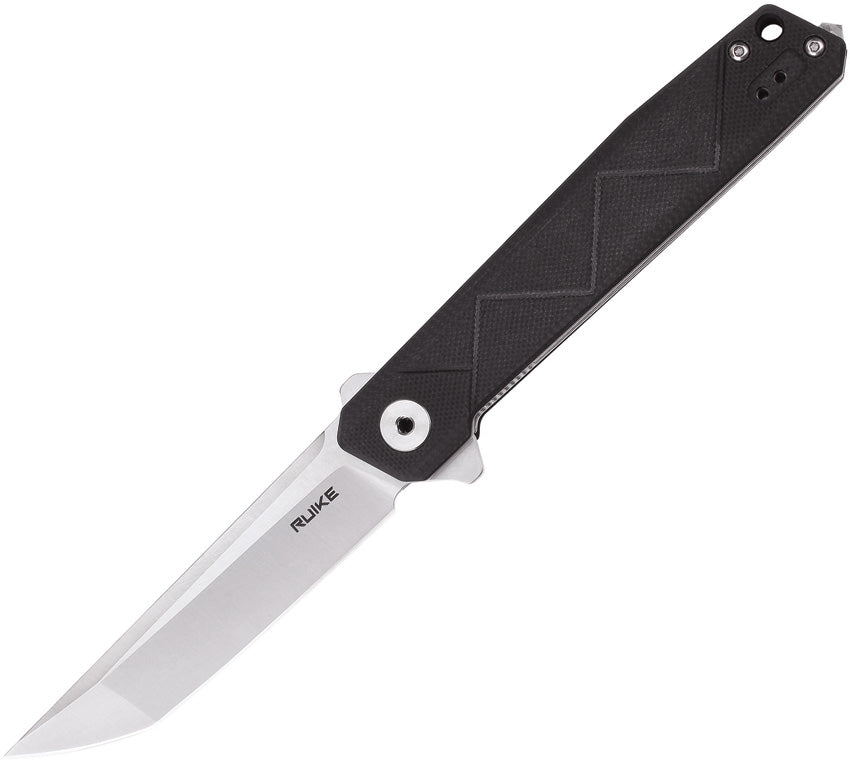 P127 Linerlock Black - RKEP127B