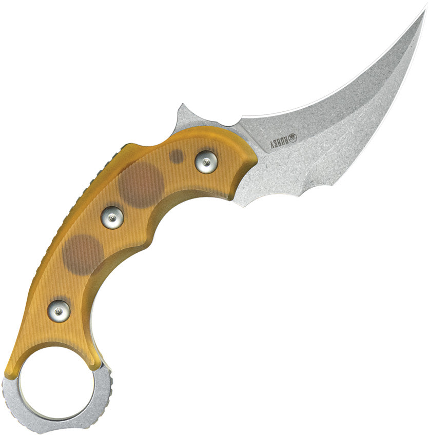 Velociraptor Fixed Blade Ultem - KUB448B