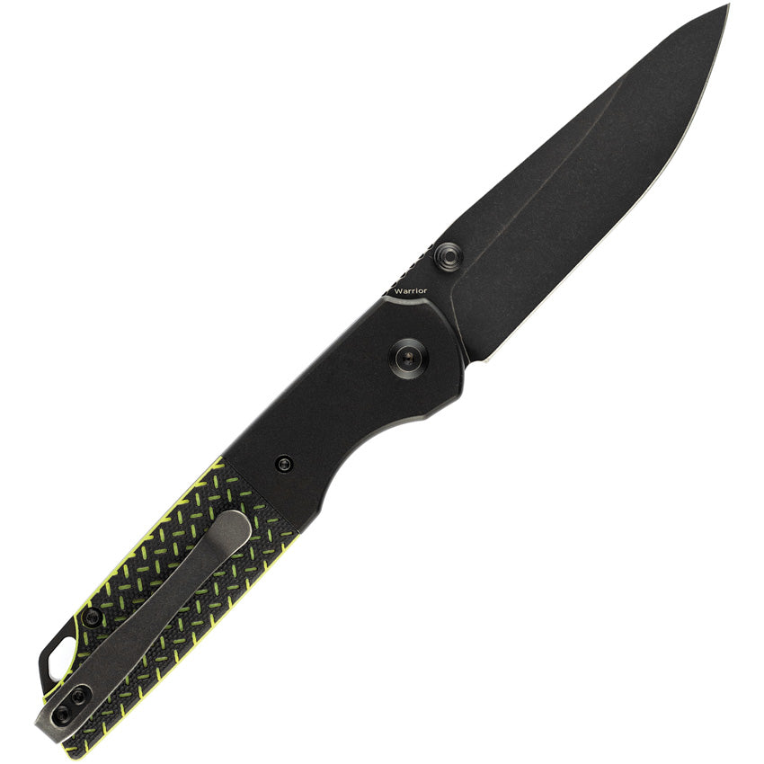 Warrior Linerlock Green - KT1005S2