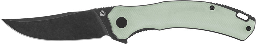 Walrus Linerlock Black Jade - QS151A2
