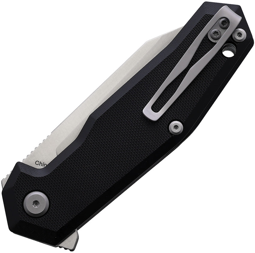 Tenet 2 Linerlock Black - SMGF3101