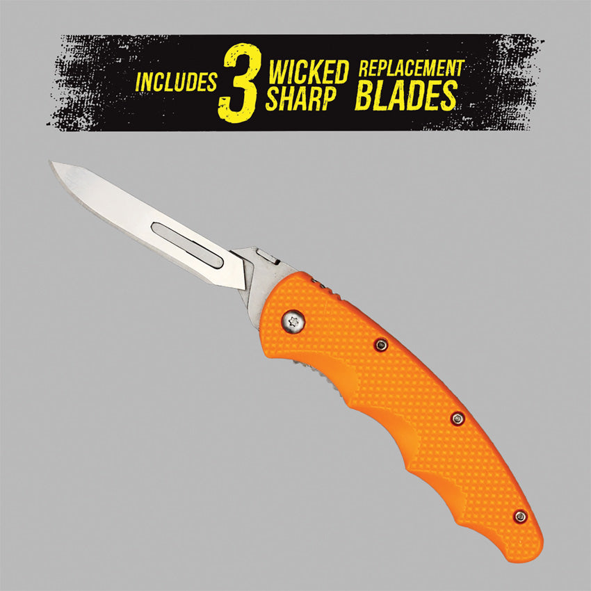 Monarch Linerlock Scalpel - WBKDS017MK