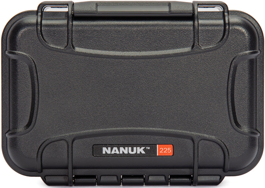 225 Waterproof Case Black - NNK22500BK