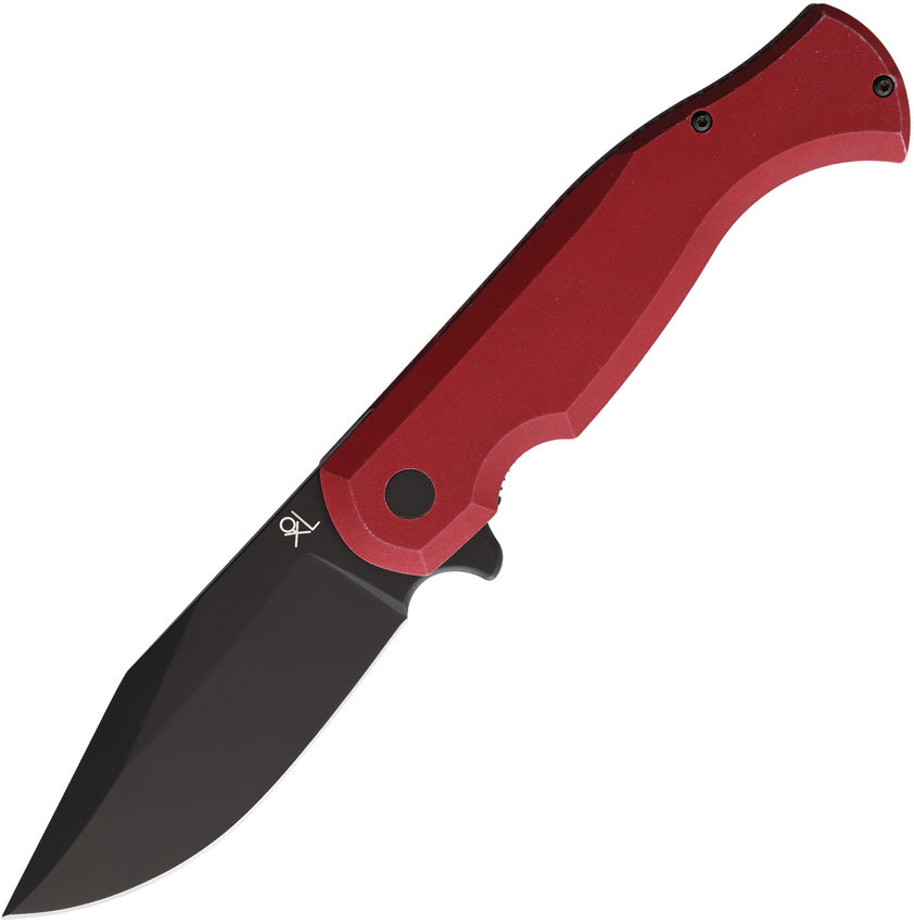 TFG Eastwood Framelock Red - TFG91835