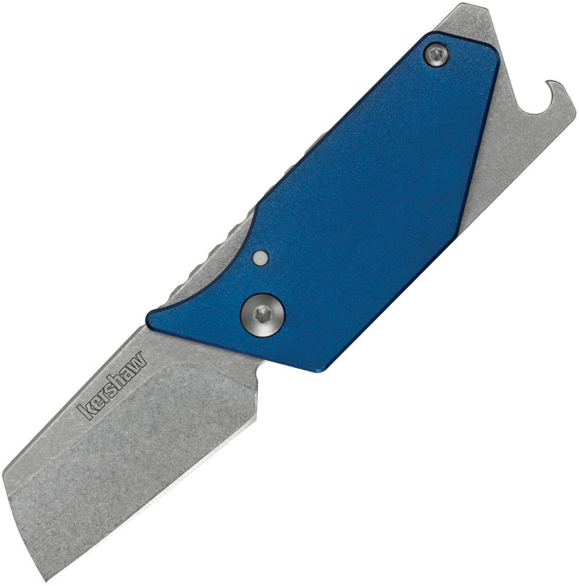 Pub Framelock Blue - KS4036BLU