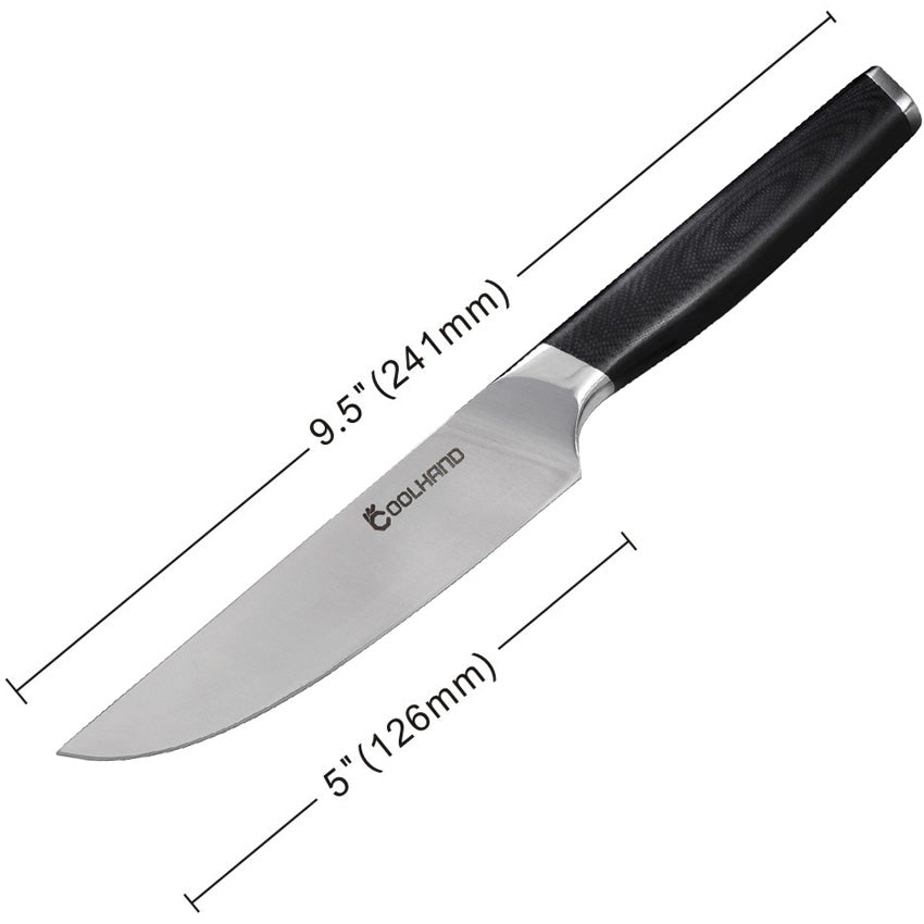 Steak Knife G10 Handle - CLH7195GG10