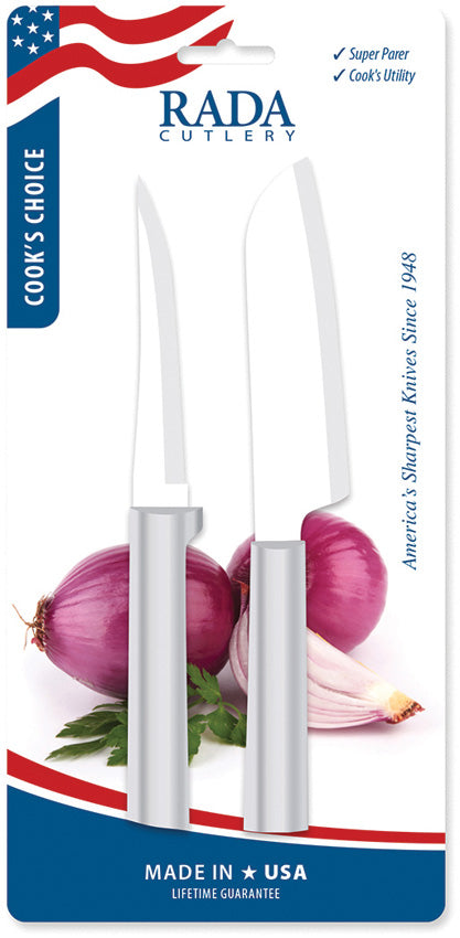 Cook's Choice Gift Set Alum - RDCDS53