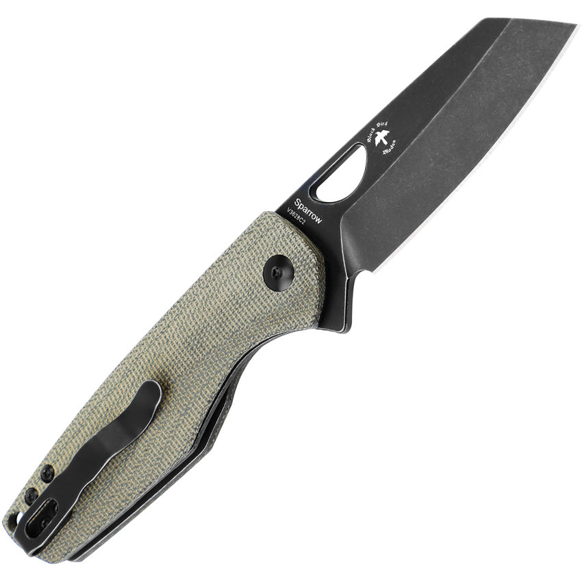 Sparrow Linerlock 154CM - KIV3628C2