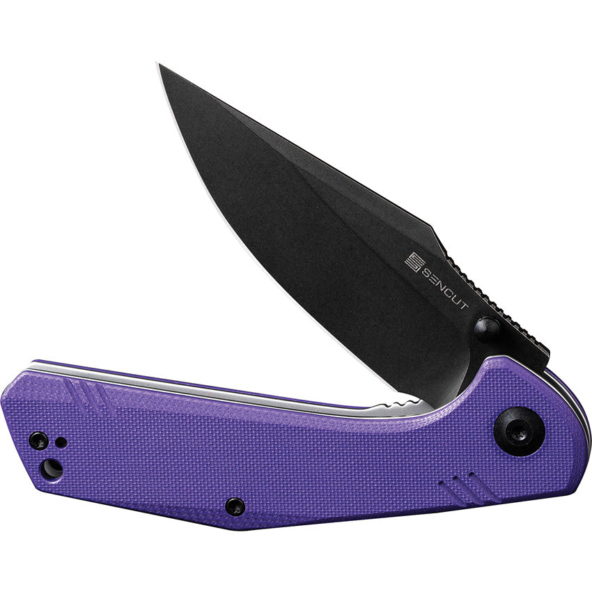 Actium Linerlock Purple G10 - SA02D