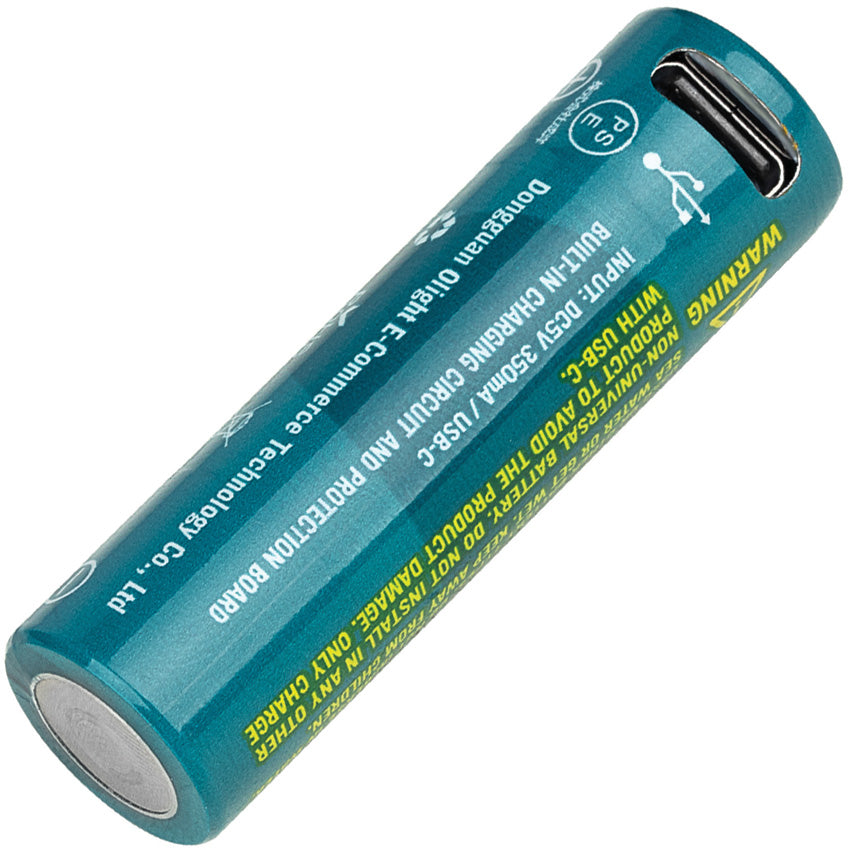 Diffuse Compact Flashlight Blk - OLTDIFFUSEBK