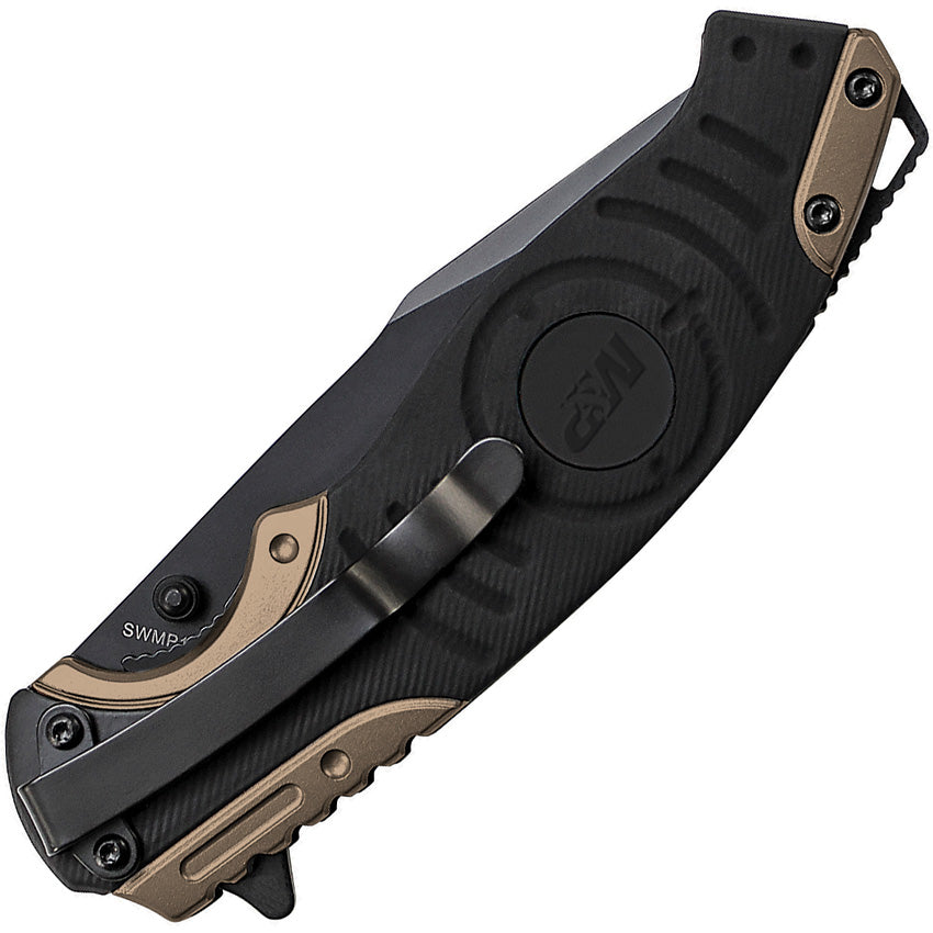 M&P Linerlock - SWMP13BSCP