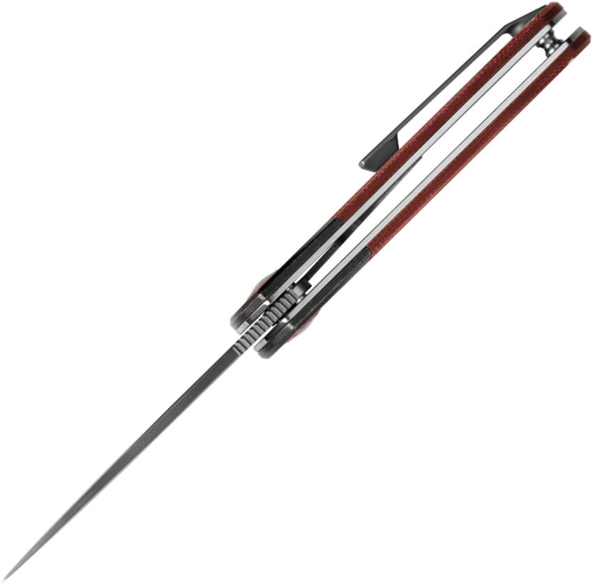 Comet Linerlock Red Denim - KIV3614C4