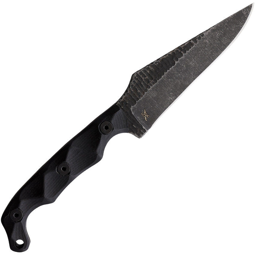 TU2 Fixed Blade Black - STPTU2BG10S